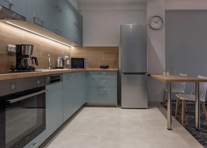 Central Spacious Apt Close To Port-Sites W/View 2