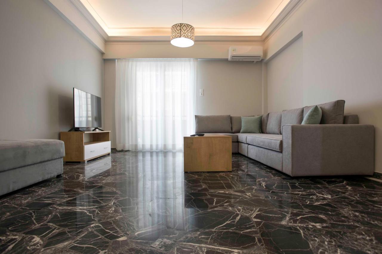 Spacious Close To Port-sites W/view 2 Heraklion
