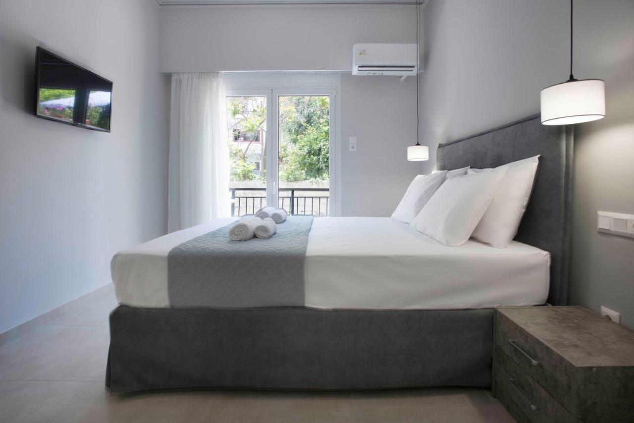 Spacious Close To Port-sites W/view 2 Apartament