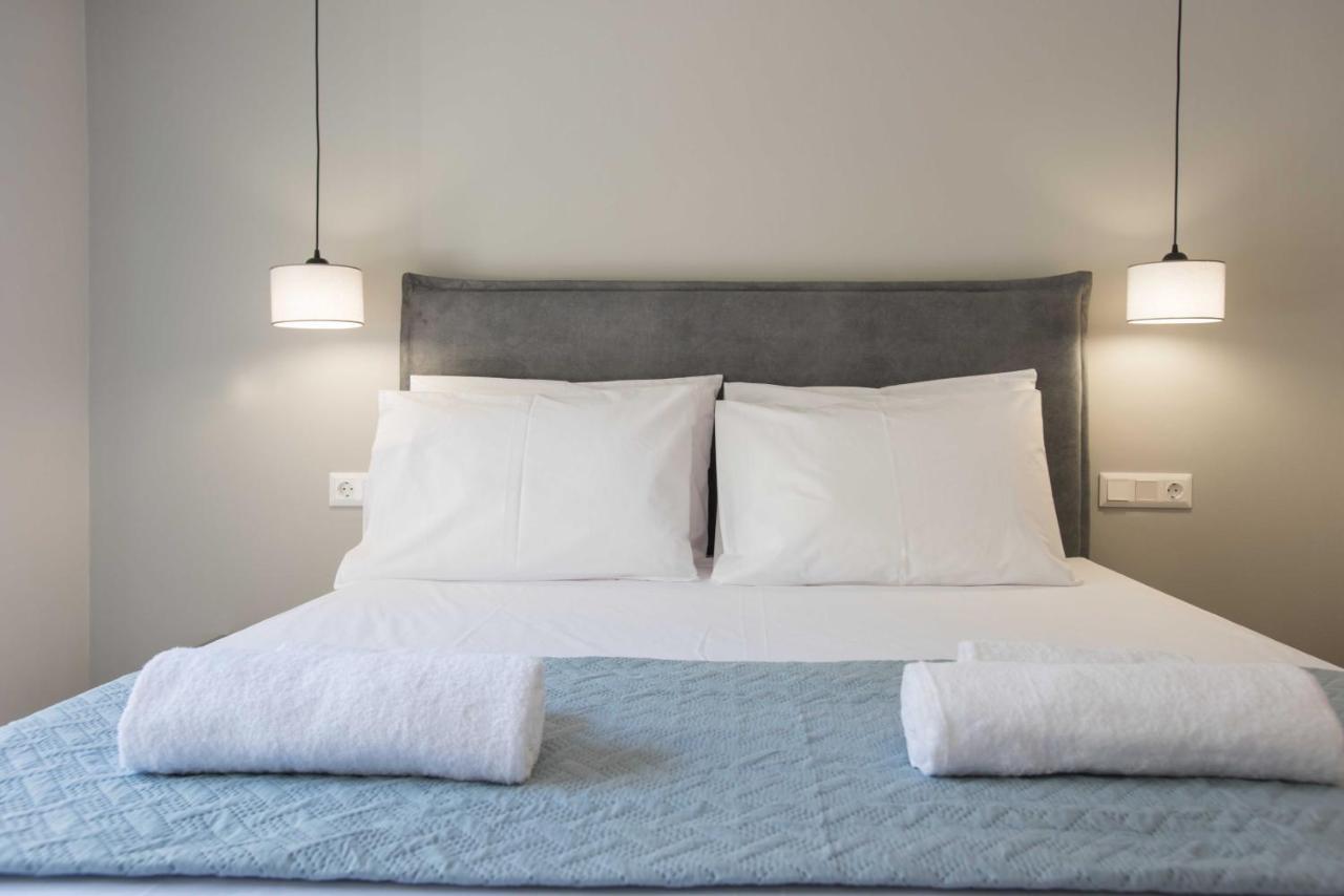 Apartament Spacious Close To Port-sites W/view 2 Heraklion
