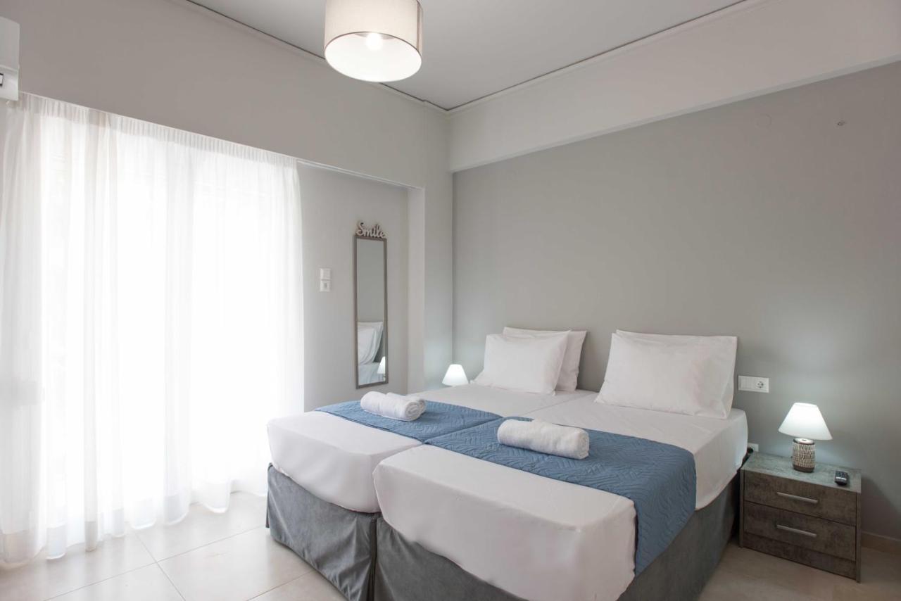 Apartament Spacious Close To Port-sites W/view 2
