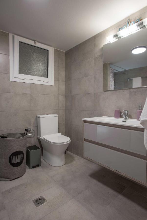 Apartament Spacious Close To Port-sites W/view 2 Heraklion