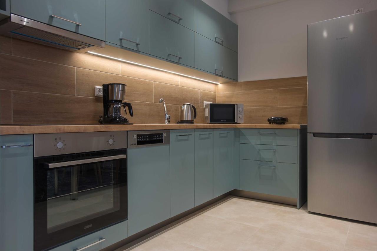 Spacious Close To Port-sites W/view 2 * Heraklion