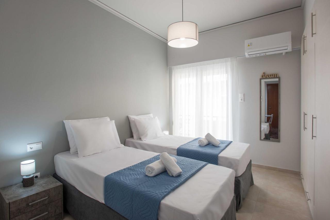 Spacious Close To Port-sites W/view 2 Apartament *