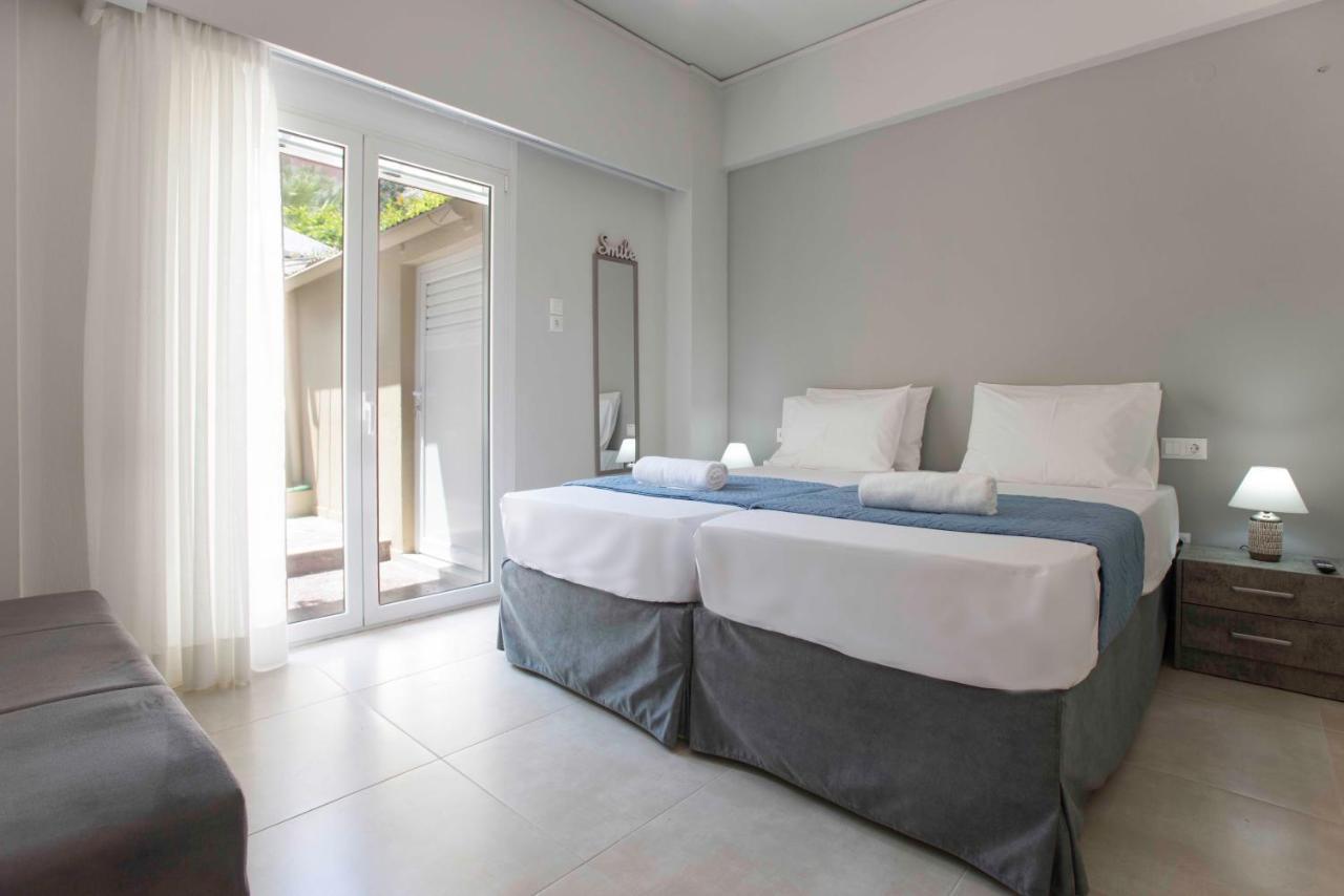 Spacious Close To Port-sites W/view 2 Heraklion